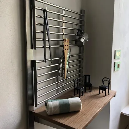 Apartmán Casa Nana