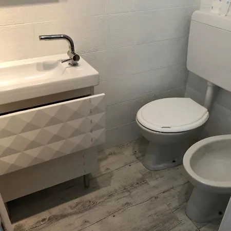 Daire Casa Nana Santo Stefano al Mare