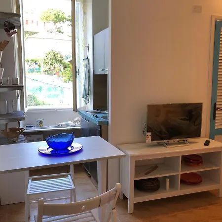 Casa Nana 公寓 圣托·斯特凡诺·阿尔马尔