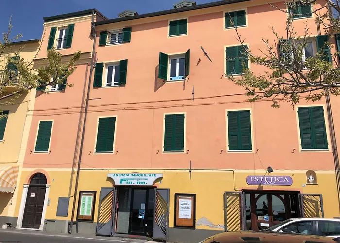 Apartmán Casa Nana *